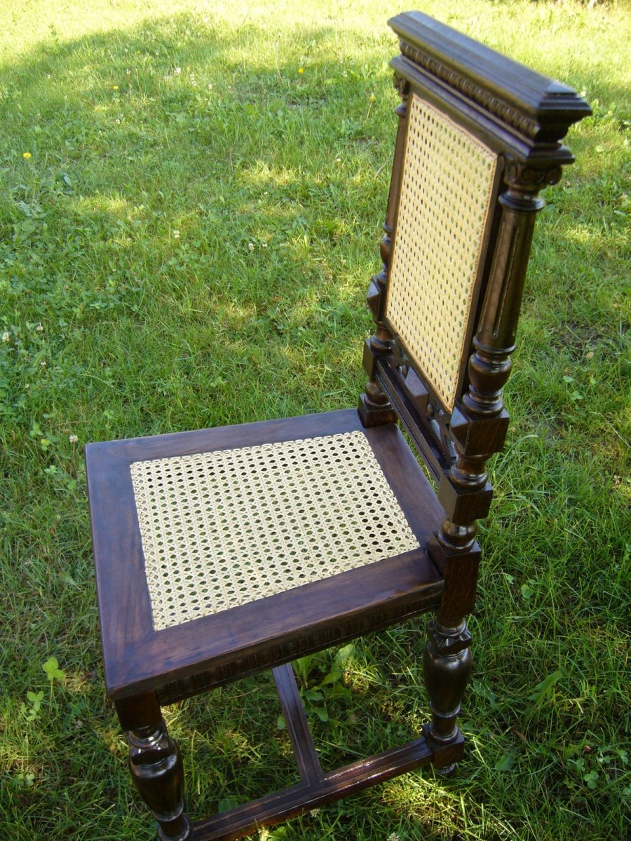 Bugholzstühle thonet